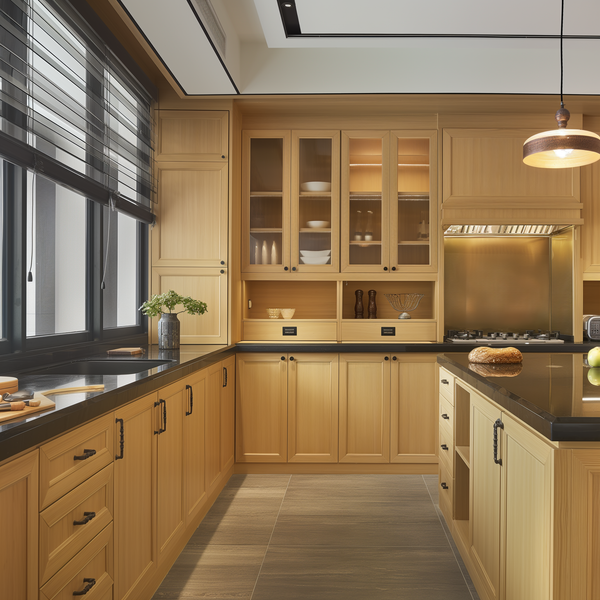 Shaker Timber