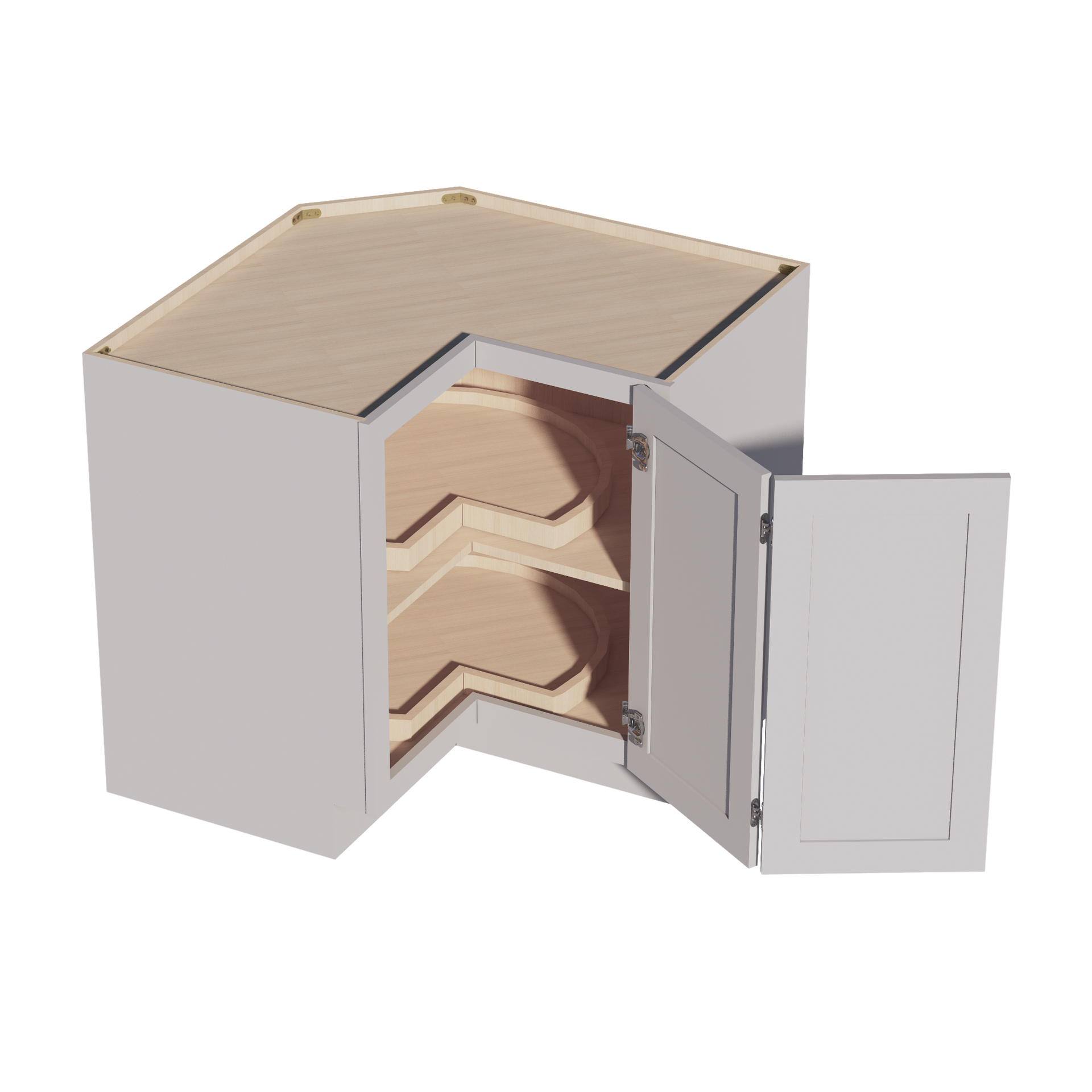 Clear Flat Lid for 320 oz. Square Bowls | Sabert