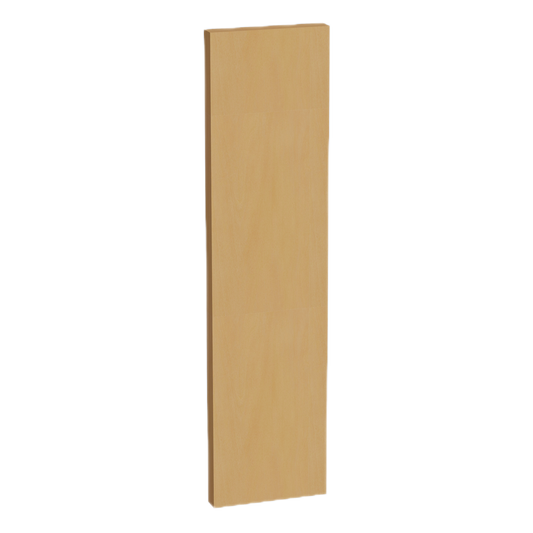 FLS48-ST  Flat Shelf - Shaker Style - Timber   48"W x 2"H x 12"D