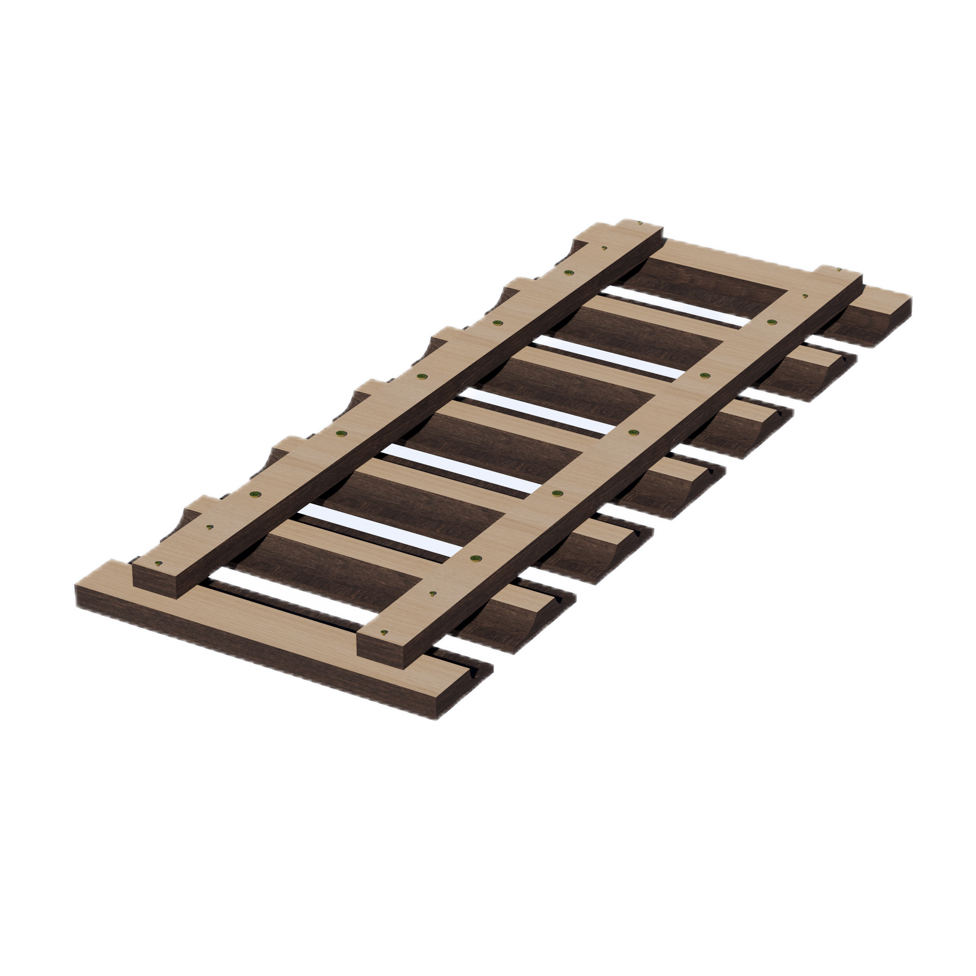 GL30-SSE  Wall Glass Holder - Slim Shaker Style - Espresso   30"W x  x 12"D