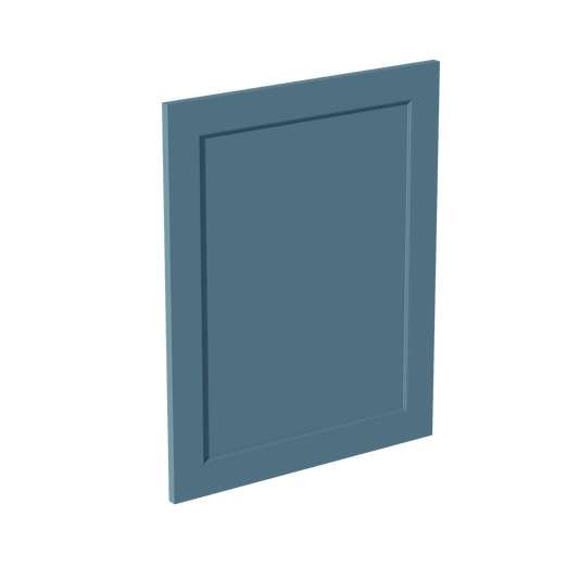 WP-BASE-SG  Base Panel Wainscot  - Shaker Style - Green   23-1/2"W x 29-1/2"H x 3/4"D