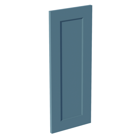 WP-W30-SG  Base Panel Wainscot  - Shaker Style - Green   11-1/2"W x 29-1/2"H x 3/4"D