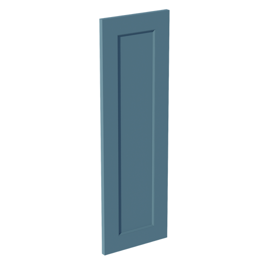 WP-W36-SG  Base Panel Wainscot  - Shaker Style - Green   11-1/2"W x 35-1/2"H x 3/4"D