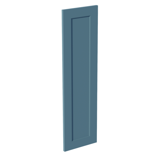WP-W42-SG  Base Panel Wainscot  - Shaker Style - Green   42"W x 41-1/2"H x 3/4"D