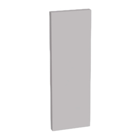 FLS36-SLG: Shaker Light Grey 36"W x 2"H x 12"D Flat Shelf