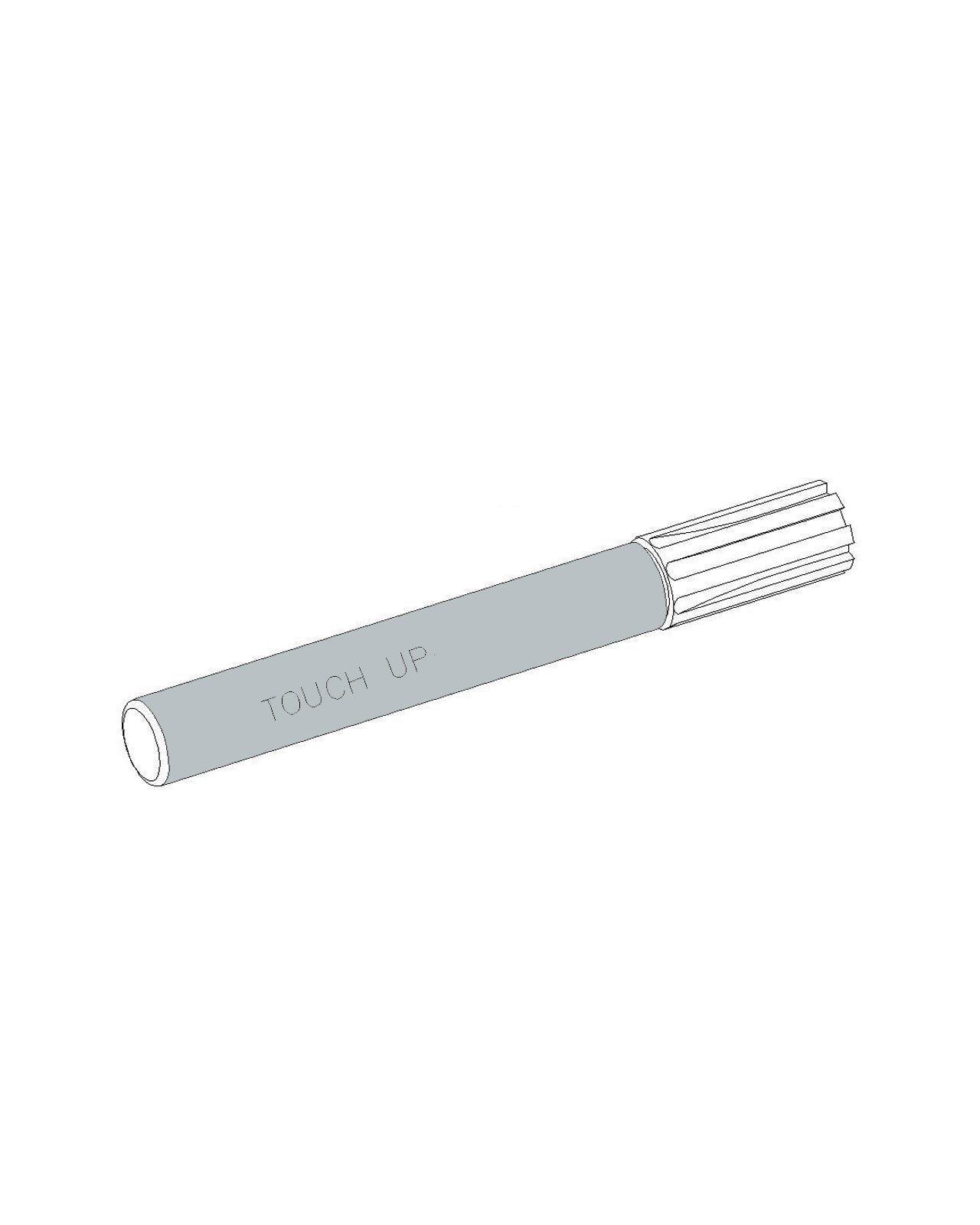 TOUCH-SLG  Touch Up Paint Kit - Shaker Style - Light Grey    x  x