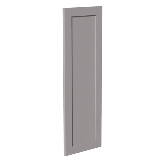 WP-W36-SLG: Shaker Light Grey 36" - 11-1/2"W x 35-1/2"H x 3/4"D Wainscot Panel Wall