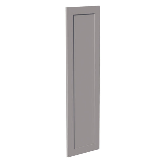 WP-W42-SLG: Shaker Light Grey 42" - 11-1/2"W x 41-1/2"H x 3/4"D Wainscot Panel Wall