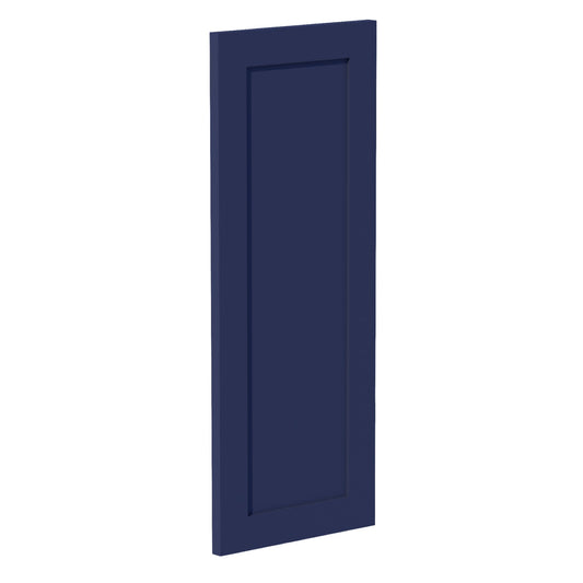 WP-W30-SB:  Shaker Blue 30" - 11-1/2"W x 29-1/2"H x 3/4"D Wainscot Panel Wall