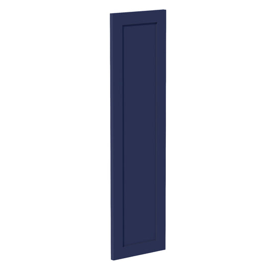WP-W42-SB:  Shaker Blue 42" - 11-1/2"W x 41-1/2"H x 3/4"D Wainscot Panel Wall