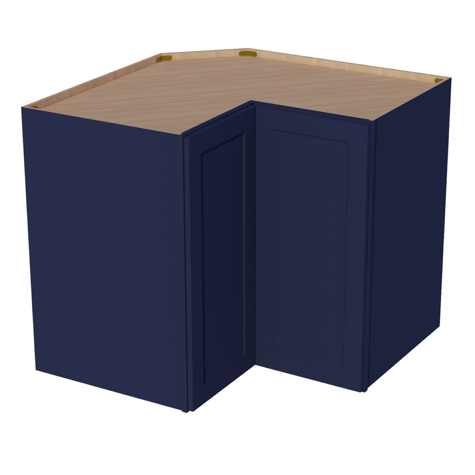 WP-W36-SB  Base Panel Wainscot  - Shaker Style - Blue   11-1/2"W x 35-1/2"H x 3/4"D