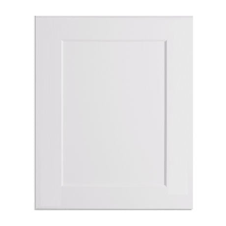DB27-SW  Base Cabinet 3 Drawers - Shaker Style - Pure White   27"W x 34-1/2"H x 24"D