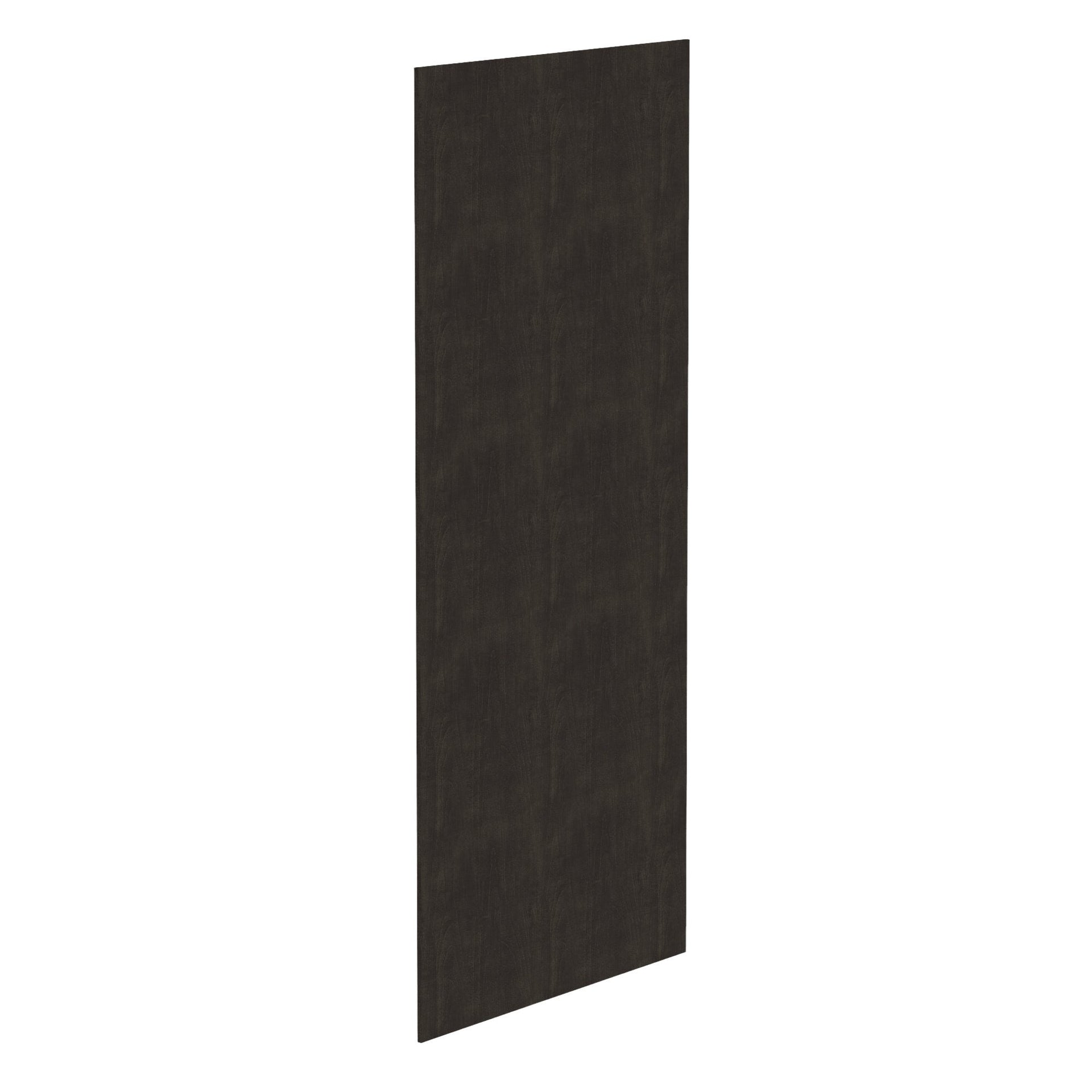 BP4896-1/2-SDG  Base End Skin Panel - Shaker Style - Dark Grey   48"W x 96"H x 1/2"D