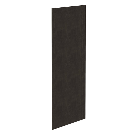 BP4896-1/2-SDG  Base End Skin Panel - Shaker Style - Dark Grey   48"W x 96"H x 1/2"D