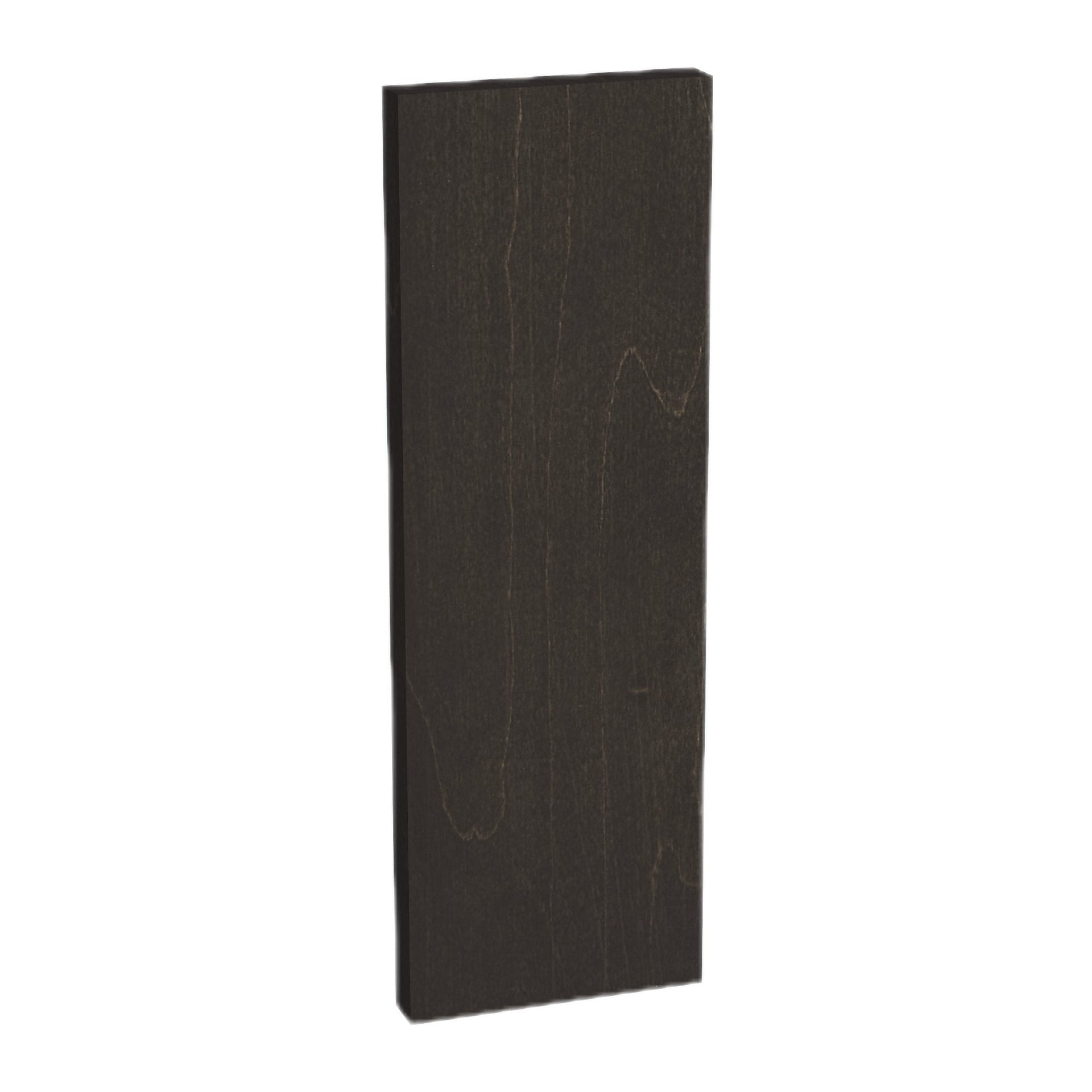 FLS36-SDG  Flat Shelf - Shaker Style - Dark Grey   36"W x 2"H x 12"D