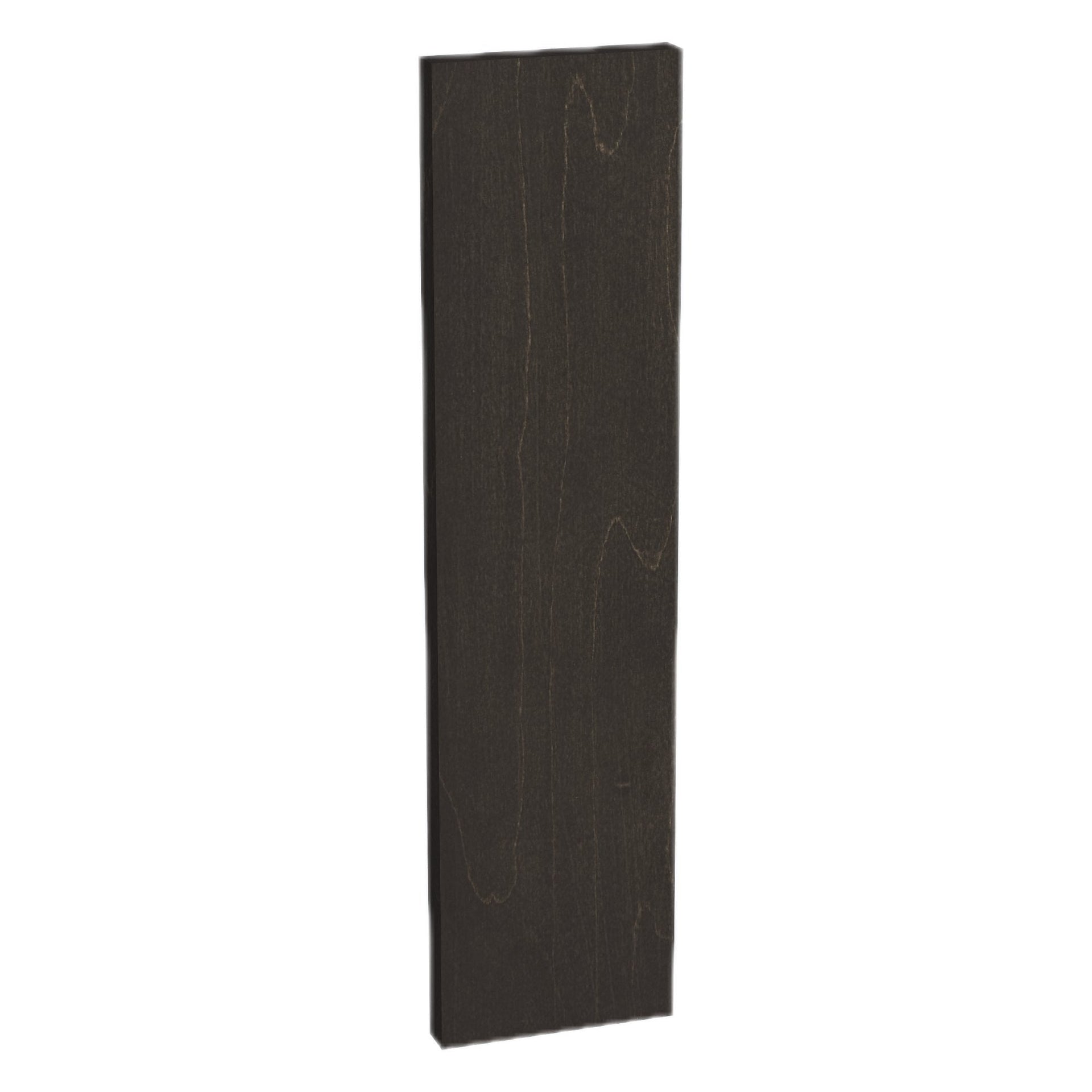 FLS48-SDG  Flat Shelf - Shaker Style - Dark Grey   48"W x 2"H x 12"D