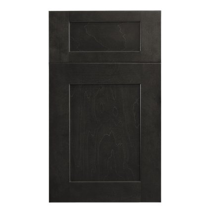 W2424-SDG  Wall Cabinet 2 Doors & 2 Shelves - Shaker Style - Dark Grey   24"W x 24"H x 12"