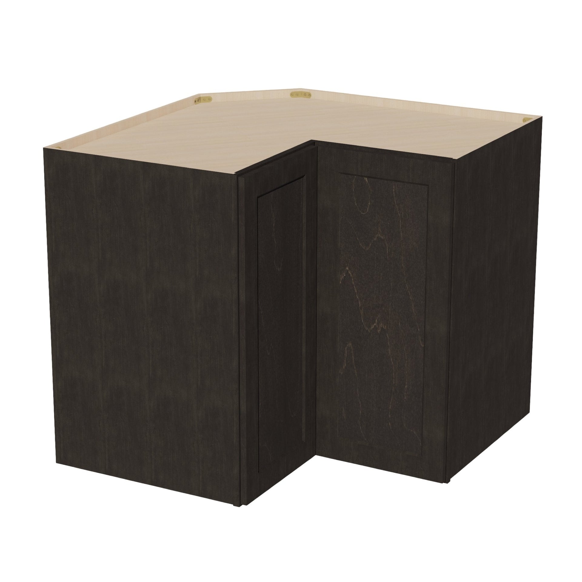 WPC2436-SDG  Base Panel Wainscot  - Shaker Style - Dark Grey   11-1/2"W x 35-1/2"H x 3/4"D
