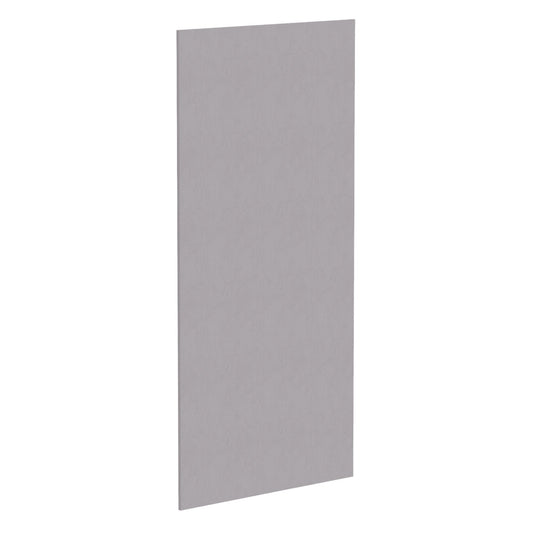 BP4896-3/4-SWG Base End Skin Panel - Shaker Style - Washed Grey   48"W x 96"H x 3/4"D