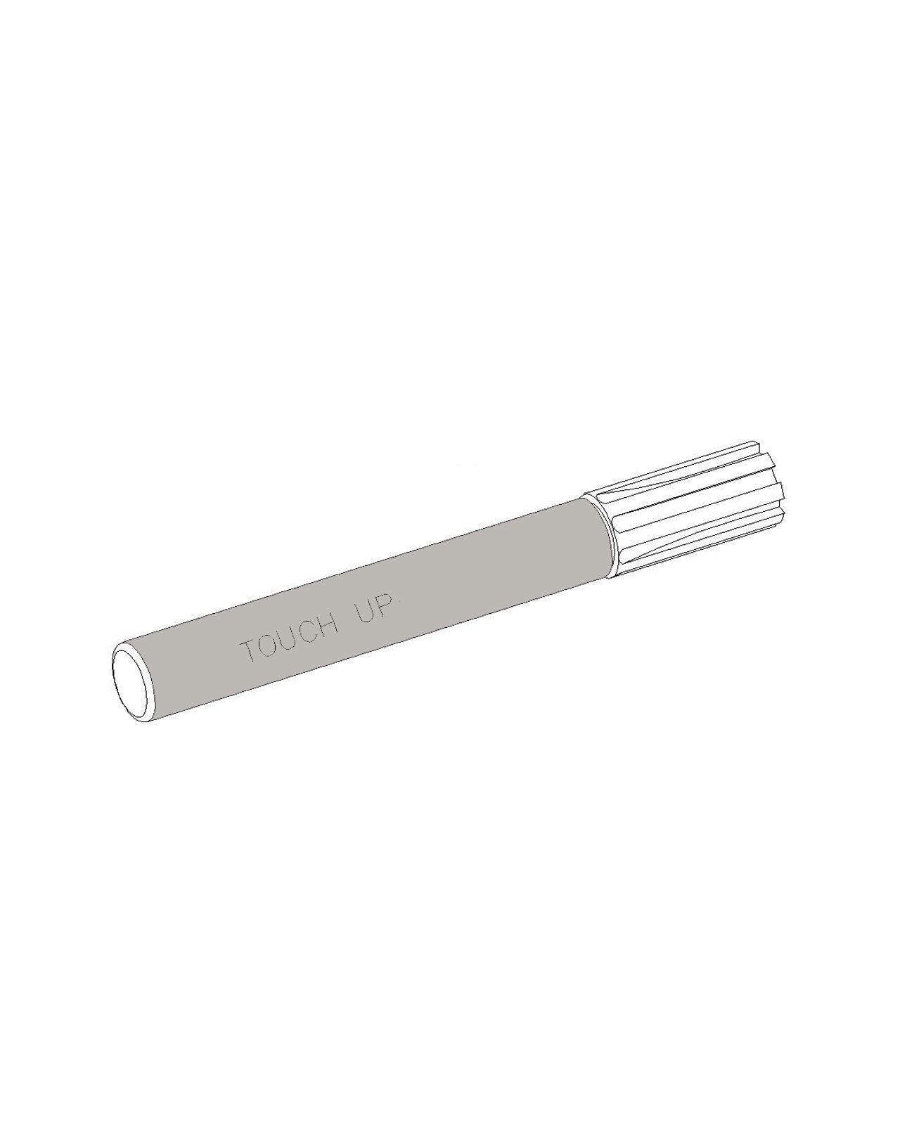 TOUCH-SWG Touch Up Paint Kit - Shaker Style - Washed Grey    x  x
