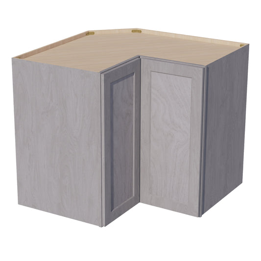 WP-W36-SWG Base Panel Wainscot  - Shaker Style - Washed Grey   11-1/2"W x 35-1/2"H x 3/4"D