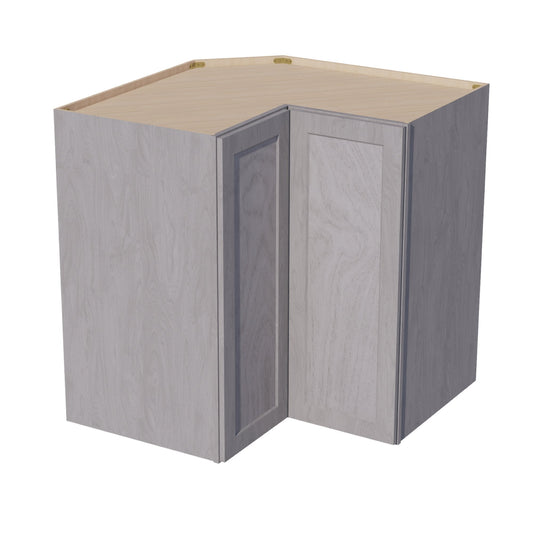 WP-W42-SWG Base Panel Wainscot  - Shaker Style - Washed Grey   42"W x 41-1/2"H x 3/4"D