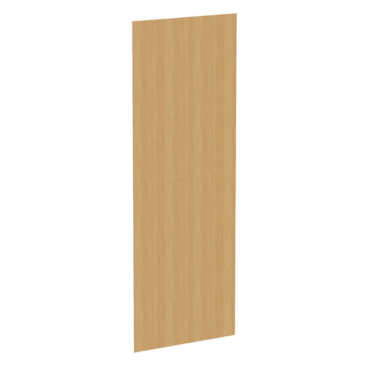 BP3496-1/4-ST  Base End Skin Panel - Shaker Style - Timber   34"W x 96"H x 1/4"D
