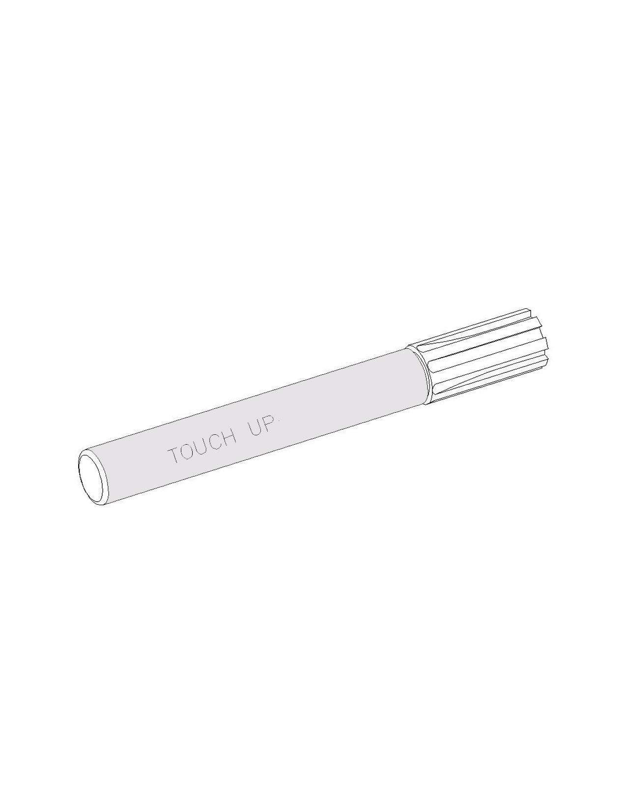 TOUCH-SSE  Touch Up Paint Kit - Slim Shaker Style - Espresso    x  x